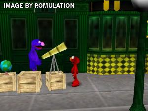 Elmo's Letter Adventure for PSX screenshot