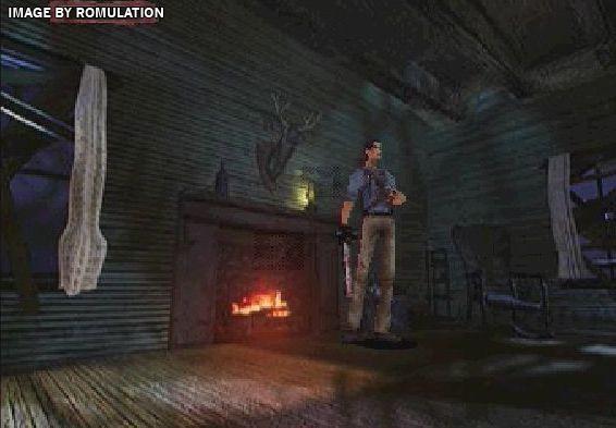 Evil Dead - Hail To The King [Disc2of2] [SLUS-01326] ROM - PSX Download -  Emulator Games