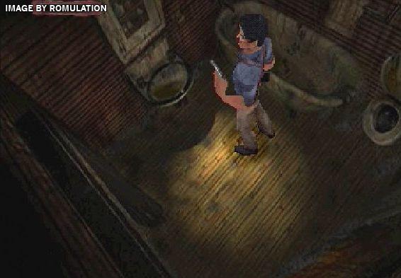 Evil Dead: Hail To The King (USA) PSX ISO - CDRomance