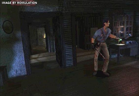 Evil Dead: Hail To The King (USA) PSX ISO - CDRomance