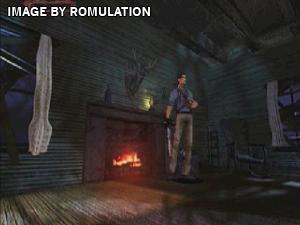 Evil Dead - Hail to the King Disc 1 of 2 for PSX screenshot