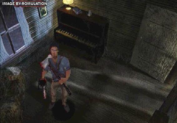 Evil Dead: Hail to the King (PlayStation) · RetroAchievements