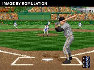 Hardball 5 for PSX screenshot