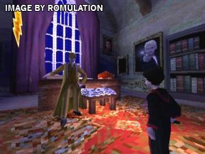 Harry Potter and the Chamber of Secrets for PSX screenshot