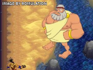 Herc's Adventures for PSX screenshot