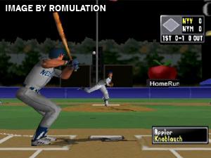 High Heat Baseball 2000 for PSX screenshot