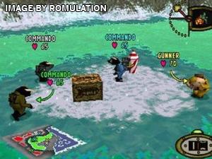 Hogs of War for PSX screenshot