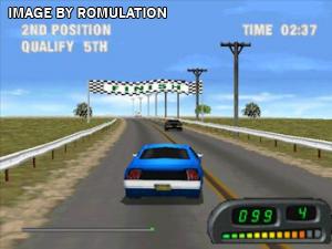 Hooters Road Trip for PSX screenshot