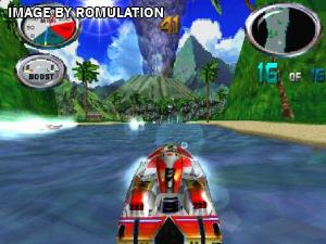 Hydro Thunder for PSX screenshot