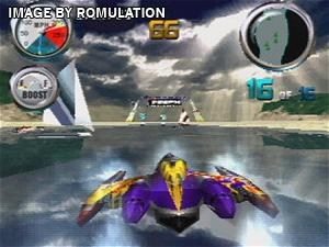 Hydro Thunder for PSX screenshot