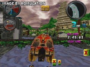 Hydro Thunder for PSX screenshot