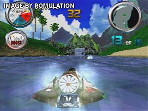 Hydro Thunder for PSX screenshot