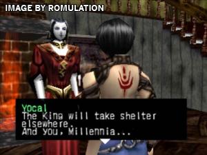 Kagero - Deception II for PSX screenshot