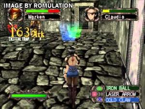 Kagero - Deception II for PSX screenshot