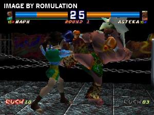 Kickboxing for PSX screenshot