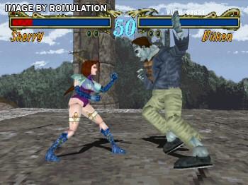 Killing Zone PS1 ROM Download