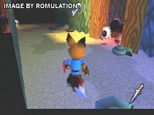 Kingsley's Adventure for PSX screenshot