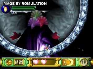 Klonoa - Door to Phantomile for PSX screenshot