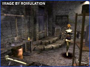 Koudelka Disc 1 of 4 for PSX screenshot