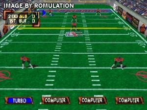 Kurt Warner's Arena Football Unleashed for PSX screenshot