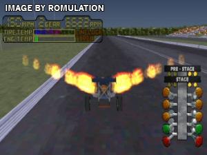 IHRA Drag Racing for PSX screenshot