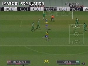 ISS Pro Evolution for PSX screenshot