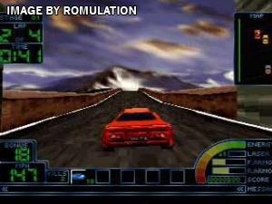 Impact Racing for PSX screenshot