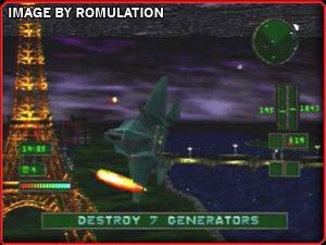 Independence Day for PSX screenshot