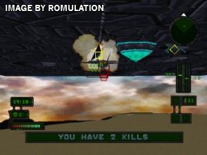 Independence Day for PSX screenshot