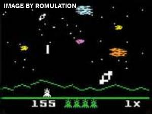 Intellivision Classics for PSX screenshot