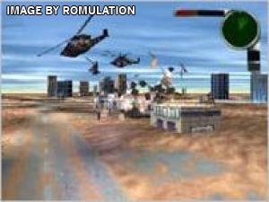 Iron Soldier 3 for PSX screenshot