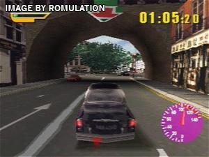 Italian Job, The for PSX screenshot