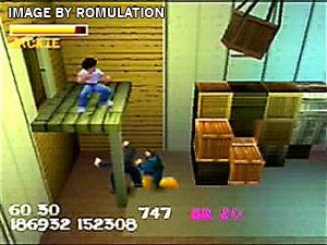 Jackie Chan Stuntmaster for PSX screenshot