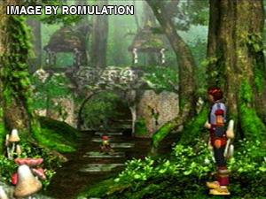 Jade Cocoon - Legend of Tamamayu for PSX screenshot