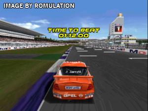 Jarrett & Labonte Stock Car Racing for PSX screenshot