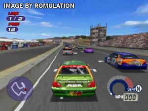 Jarrett & Labonte Stock Car Racing for PSX screenshot