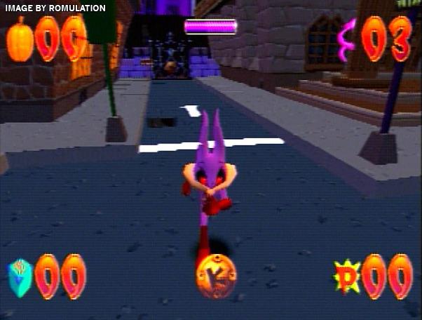  Jersey Devil - PlayStation : Video Games