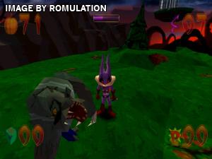 Jersey Devil for PSX screenshot