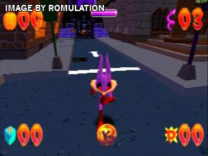 Jersey Devil for PSX screenshot