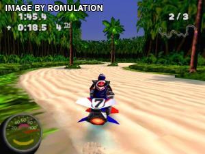 Jet Moto 2 for PSX screenshot