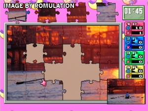Jigsaw Madness for PSX screenshot