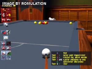 Jimmy White's 2 - Cueball for PSX screenshot