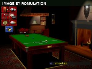 Jimmy White's 2 - Cueball for PSX screenshot