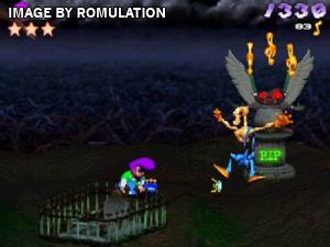 Johnny Bazookatone for PSX screenshot