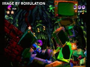 Johnny Bazookatone for PSX screenshot