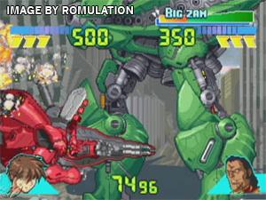 Juggernaut Disc 1 of 3 for PSX screenshot