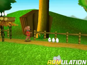 Jumpstart - Wildlife Safari for PSX screenshot