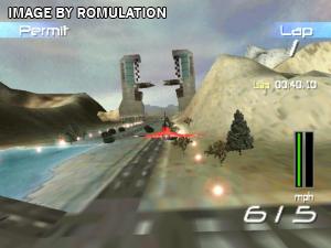 N-Gen Racing for PSX screenshot