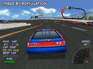 NASCAR '98 for PSX screenshot