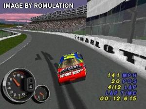 NASCAR '99 for PSX screenshot